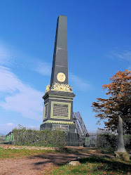 Památník generála Ludvíka Gablenze (na vrchu Šibeník v Trutnově)