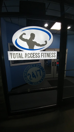 Gym «Total Access Fitness», reviews and photos, 5705 Lynnhaven Pkwy #105, Virginia Beach, VA 23464, USA