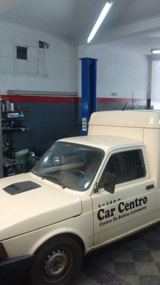 Car-Centro Centro de Belleza Automotor , Chapa , Pintura y Mecánica
