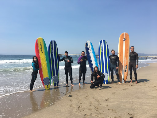 Fun Surf LA | Surfing Lessons Venice Beach Los Angeles