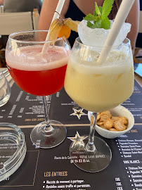 Plats et boissons du L'Etoile restaurant à Saint-Raphaël - n°20
