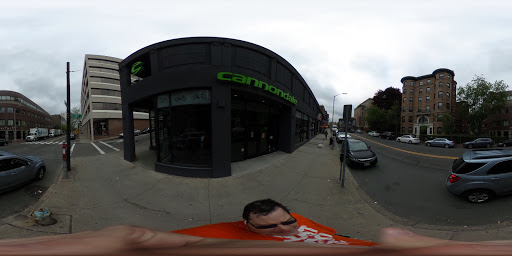 Bicycle Store «Cannondale Sports - Cambridge», reviews and photos, 1001 Massachusetts Ave, Cambridge, MA 02138, USA