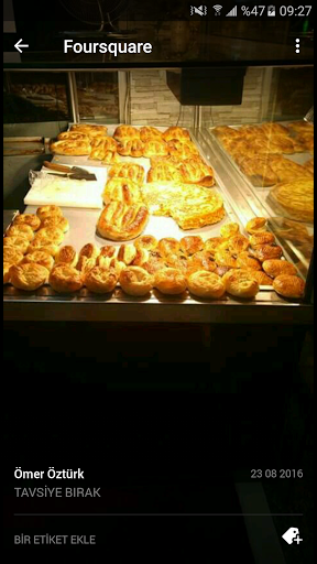 Tac Yaprak Borek Salonu