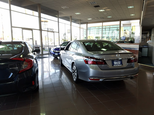 Honda Dealer «Honda World Westminster», reviews and photos, 13600 Beach Blvd, Westminster, CA 92683, USA