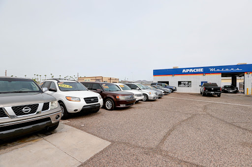 Auto Repair Shop «Apache Auto Repair», reviews and photos, 10728 E Apache Trail, Apache Junction, AZ 85120, USA