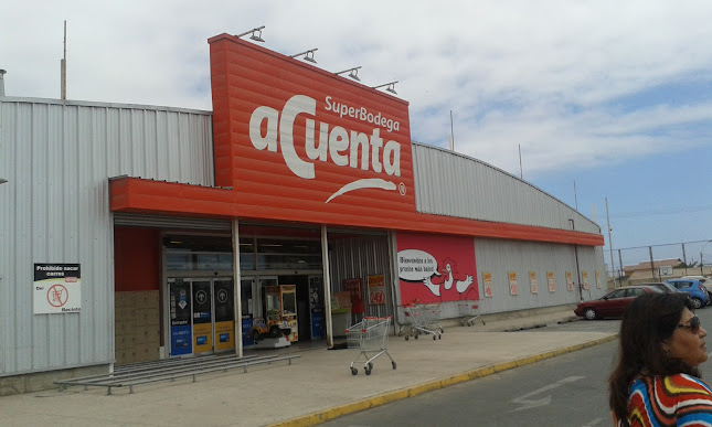 Supermercado Acuenta - Supermercado