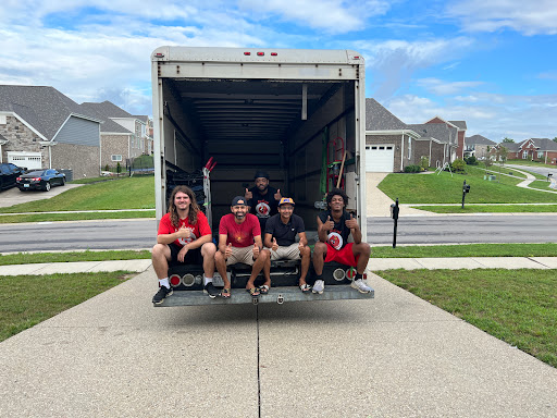 Moving Company «Cardinal Moving», reviews and photos, 8003 Vine Crest Ave Ste 8, Louisville, KY 40222, USA