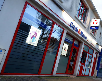 Crédit Mutuel à Aulnay-sous-Bois