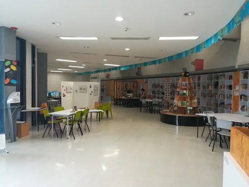 Biblioteca Pública El Poblado