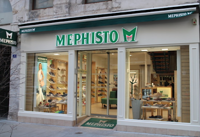 Mephisto-Shop Grenoble à Grenoble