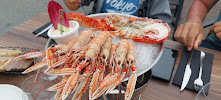 Produits de la mer du Restaurant de fruits de mer La Plage à Perros-Guirec - n°13