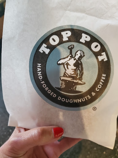 Donut Shop «Top Pot Doughnuts», reviews and photos, 2124 5th Ave, Seattle, WA 98121, USA