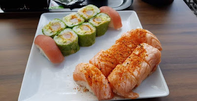 Planet Sushi à Paris