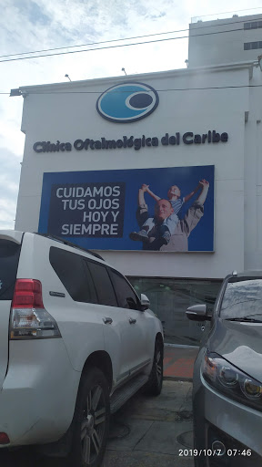 Clinica Oftalmológica del Caribe