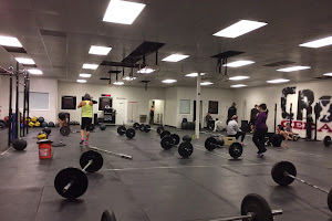 Rock Canyon Crossfit