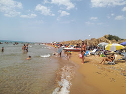 Photo de Triscina Beach et le règlement