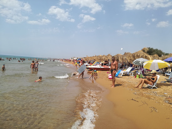 Triscina Beach