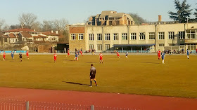 Стадион Тунджа