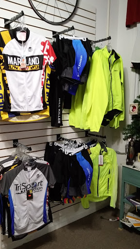 Sporting Goods Store «Tri Sport Junction», reviews and photos, 7568 Main St b, Sykesville, MD 21784, USA