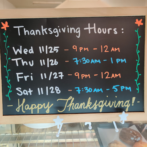 Donut Shop «Castro Valley Donuts», reviews and photos, 22150 Redwood Rd, Castro Valley, CA 94546, USA