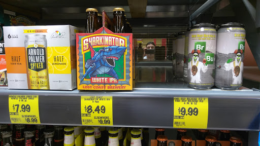 Grocery Store «Grocery Outlet Bargain Market», reviews and photos, 2801 Zinfandel Dr, Rancho Cordova, CA 95670, USA