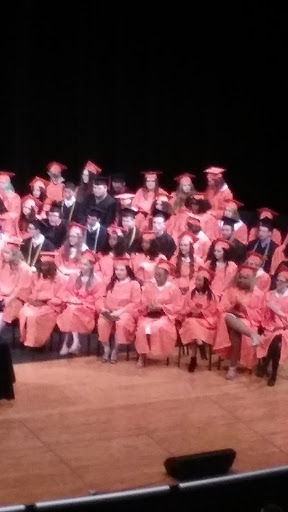 Performing Arts Theater «Charlotte Performing Arts Center», reviews and photos, 378 State St, Charlotte, MI 48813, USA