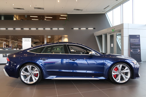 Audi Dealer «Audi Annapolis, a Criswell Company», reviews and photos, 1833 West St, Annapolis, MD 21401, USA