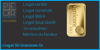 Or et Argent | Achat Vente Pièces et Lingot | Plateforme de l'Or Strasbourg à Strasbourg