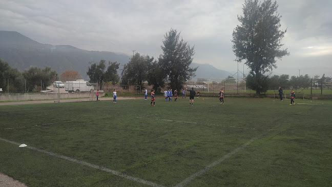 Γήπεδο Ακαδημίας Αστέρα Τέμενης - Γυμναστήριο