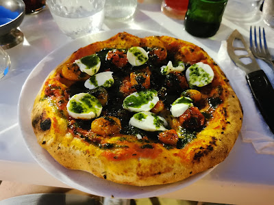 Pizzeria Don Péppino à Montpellier