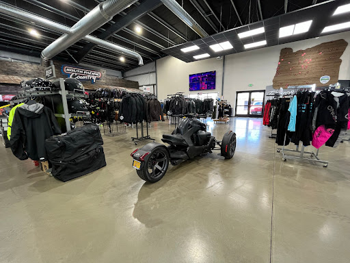 Motorcycle Dealer «Left Coast Powersports», reviews and photos, 5040 Pacific Blvd SW, Albany, OR 97321, USA