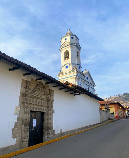 Monasterio De La Inmaculada Concepción