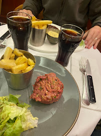 Plats et boissons du L'Arrosoir restaurant du Marché de Rungis ouvert au public à Chevilly-Larue - n°4