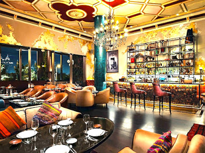 COYA Abu Dhabi - Four Seasons Hotel, The Galleria - Abu Dhabi - United Arab Emirates