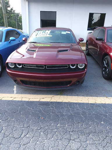 Car Dealer «Cronic Chrysler Dodge Jeep RAM», reviews and photos, 2515 N Expy, Griffin, GA 30223, USA