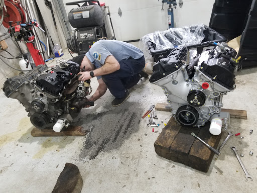 Auto Repair Shop «Armstead Automotive Repair & Service Inc.», reviews and photos, 15310 Fish Lake Rd, Holly, MI 48442, USA