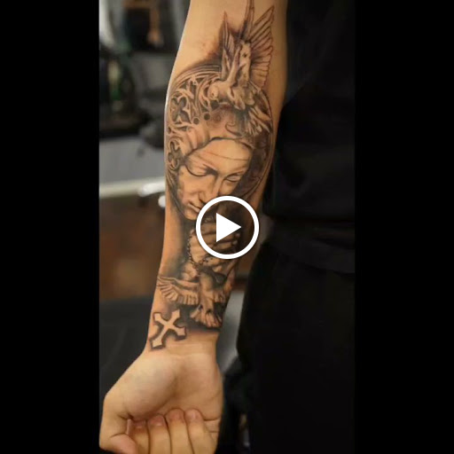 Tattoo Shop «Monkey Face Tattoos», reviews and photos, 5551 W Manchester Ave, Los Angeles, CA 90045, USA