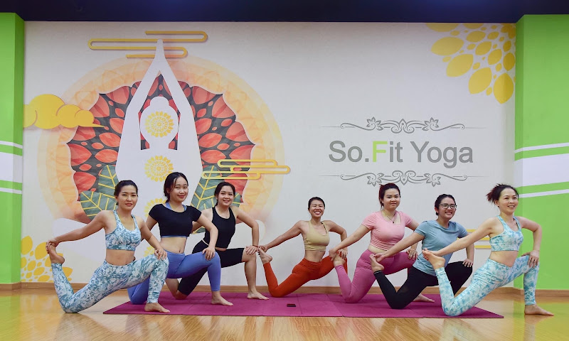 So.Fit Gym Yoga & Dance Center, photo 5