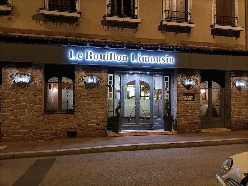 Le Bouillon Limousin à Limoges