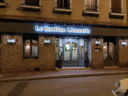 Le Bouillon Limousin - 5 Rue du 71ème Mobiles, 87000 Limoges, France