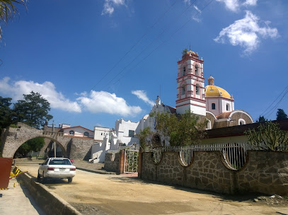 Iglesia de San Nicolas Peralta