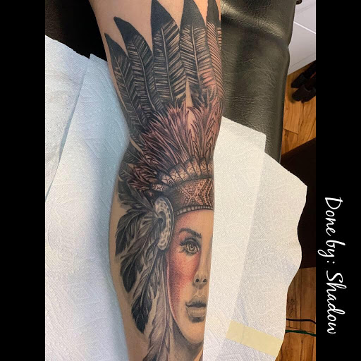 Explore tattoo ideas original, creative tattoo ideas in Williamstown, available at Eternal Ink Tattoo