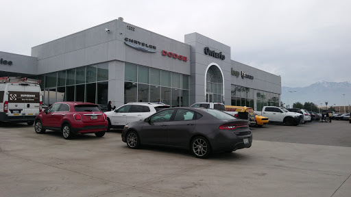 Car Dealer «Jeep Chrysler Dodge RAM FIAT Of Ontario», reviews and photos, 1202 Auto Center Dr, Ontario, CA 91761, USA