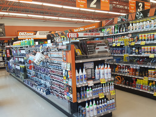 Auto Parts Store «AutoZone», reviews and photos, 875 Bridgeport Ave, Milford, CT 06460, USA