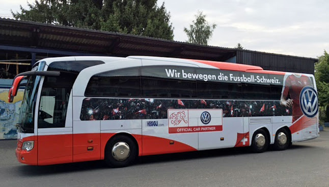 Rezensionen über Heggli AG Transporte und Carreisen in Luzern - Kurierdienst