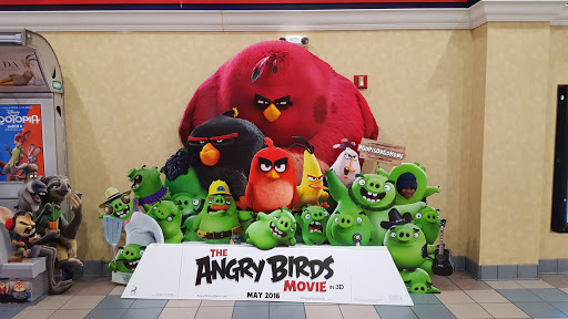 Movie Theater «Regal Cinemas Brandywine Town Center 16», reviews and photos, 3300 Brandywine Pkwy, Wilmington, DE 19803, USA