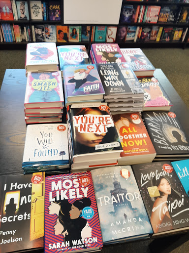 Book Store «Barnes & Noble», reviews and photos, 28152 Paseo Drive, Wesley Chapel, FL 33543, USA