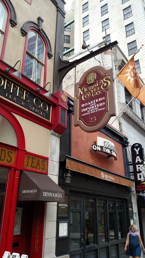 Cafe «Nicholas Coffee Co», reviews and photos, 23 Market Square # 1, Pittsburgh, PA 15222, USA