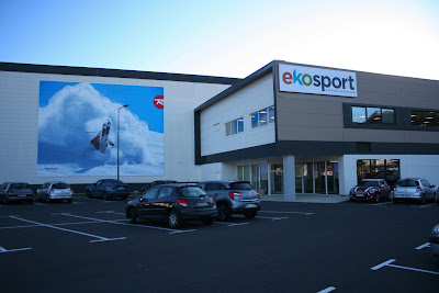 Ekosport St Alban Leysse à Saint-Alban-Leysse