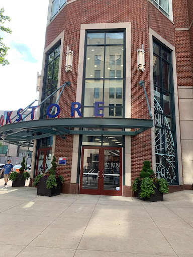 Book Store «University of Pennsylvania Bookstore», reviews and photos, 3601 Walnut St, Philadelphia, PA 19104, USA